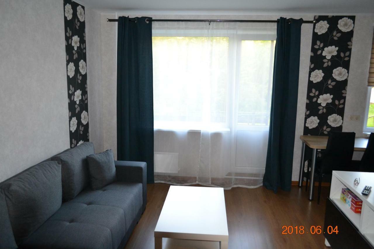 Apartamento Melina Rēzekne Exterior foto